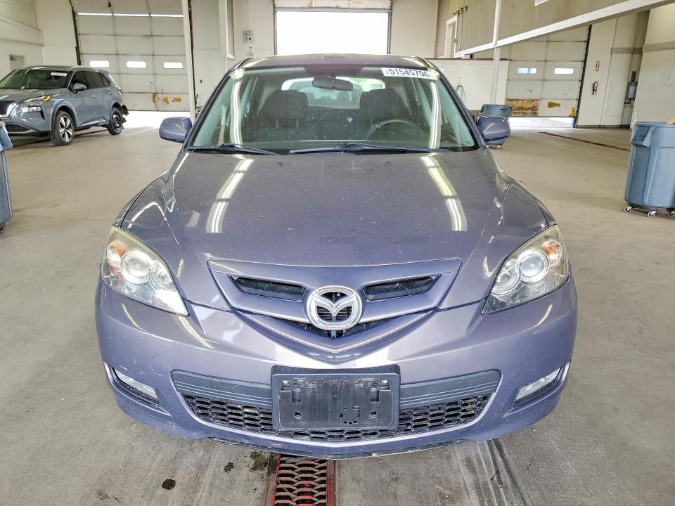 51545796 :رقم المزاد ، JM1BK343091230640 vin ، 2009 Mazda 3 مزاد بيع
