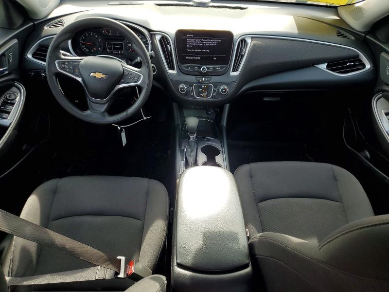 50245096 :رقم المزاد ، 1G1ZC5STXNF156112 vin ، 2022 Chevrolet Malibu مزاد بيع