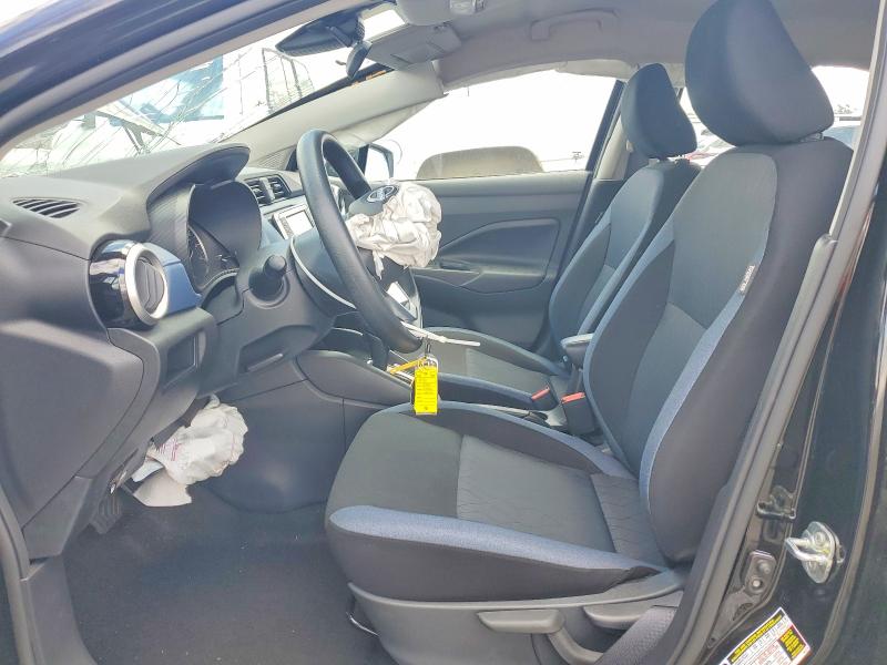 49565416 :رقم المزاد ، 3N1CN8EV3SL868911 vin ، 2025 Nissan Versa مزاد بيع