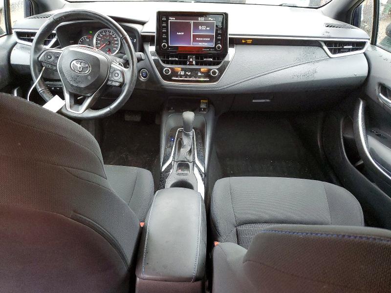 Aukcja sprzedaży 2021 Toyota Corolla, vin: 5YFB4MBE1MP081728, numer aukcji: 49870506