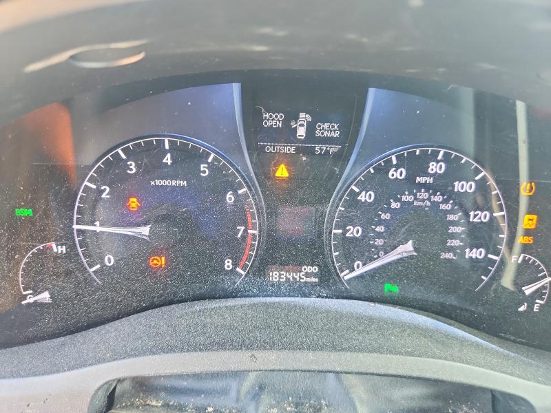 50117136 :رقم المزاد ، 2T2BK1BA0DC175175 vin ، 2013 Lexus Rx 350 مزاد بيع