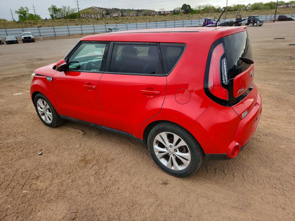 Продаж на аукціоні авто 2016 Kia Soul, vin: KNDJX3A50G7858467, номер лоту: 49783176