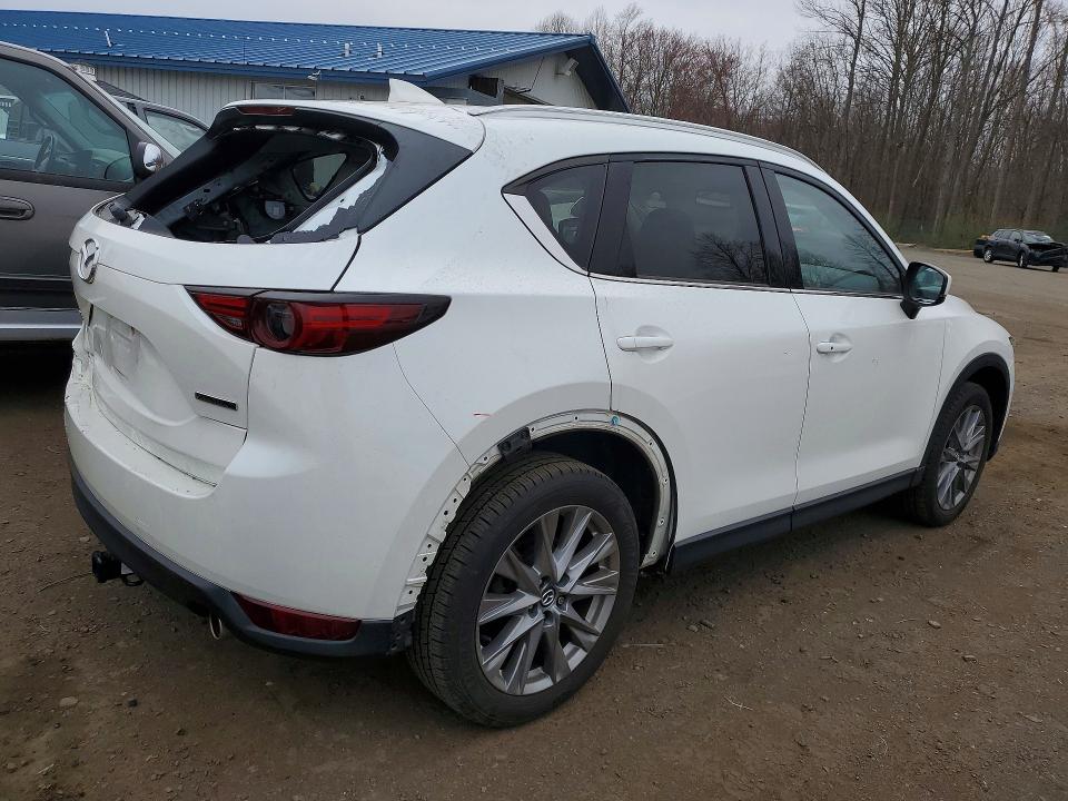 Aukcja sprzedaży 2021 Mazda Cx-5, vin: JM3KFBDMXM0490783, numer aukcji: 49451746