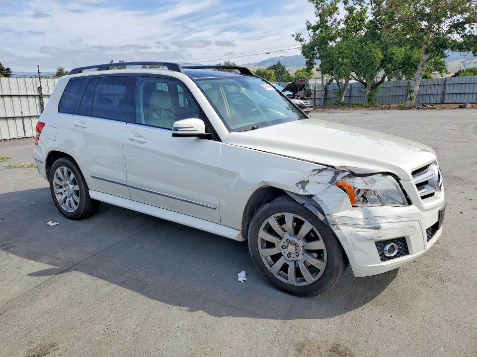 Aukcja sprzedaży 2010 Mercedes-benz Glk, vin: WDCGG5GB3AF397811, numer aukcji: 50143616