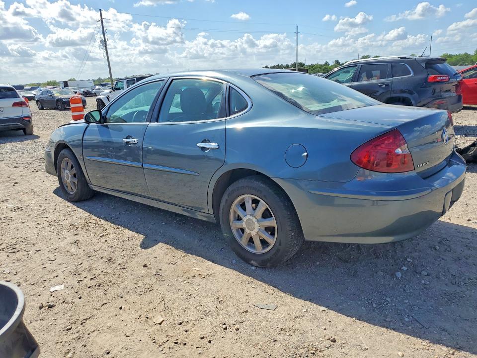 Продажа на аукционе авто 2006 Buick Lacrosse, vin: 2G4WD582861276307, номер лота: 49126756