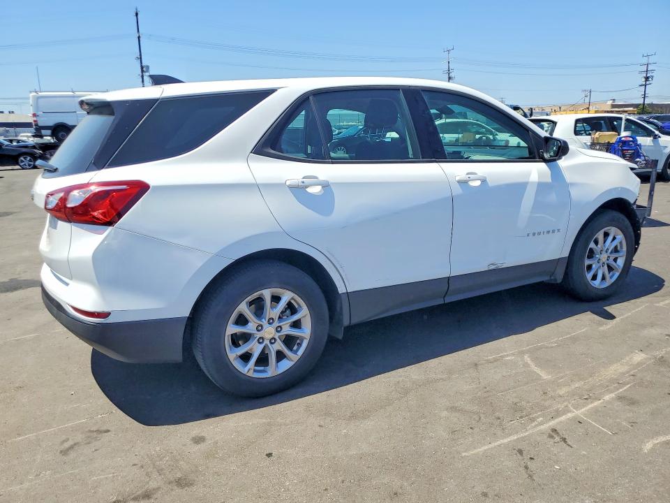 Продажа на аукционе авто 2019 Chevrolet Equinox, vin: 3GNAXHEV4KS593996, номер лота: 51985766