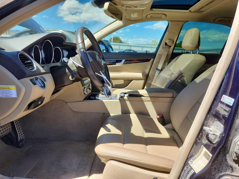 Aukcja sprzedaży 2013 Mercedes-benz C, vin: WDDGF8AB1DA818693, numer aukcji: 49771456