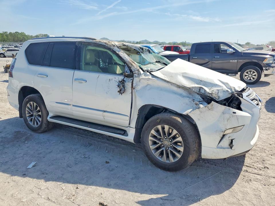 49884716 :رقم المزاد ، JTJJM7FX8J5181534 vin ، 2018 Lexus Gx مزاد بيع