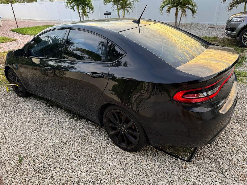 2016 Dodge Dart მანქანა იყიდება აუქციონზე, vin: 1C3CDFBB8GD750403, აუქციონის ნომერი: 48539416