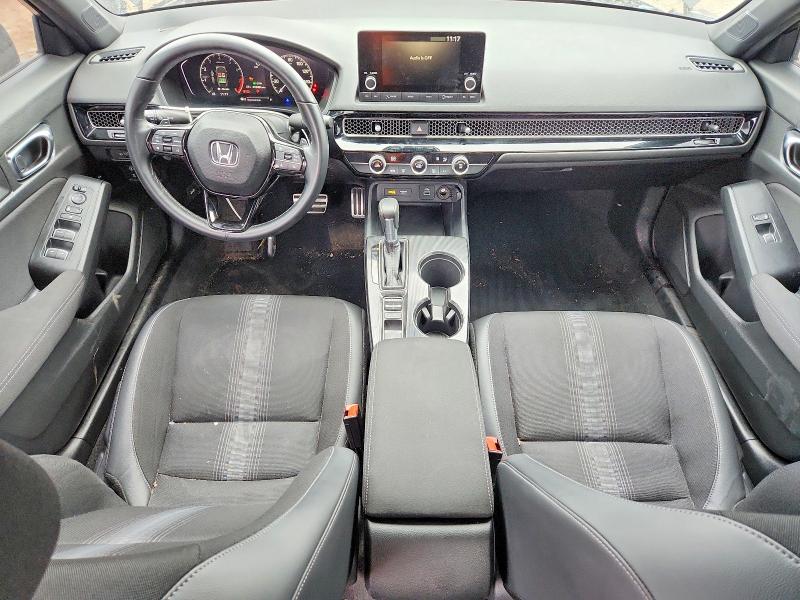 Aukcja sprzedaży 2024 Honda Civic, vin: 2HGFE2F58RH578478, numer aukcji: 48061086