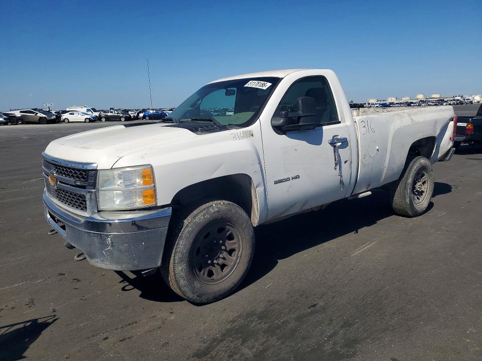 Aukcja sprzedaży 2013 Chevrolet Silverado, vin: 1GC3CZCGXDF141419, numer aukcji: 51178186