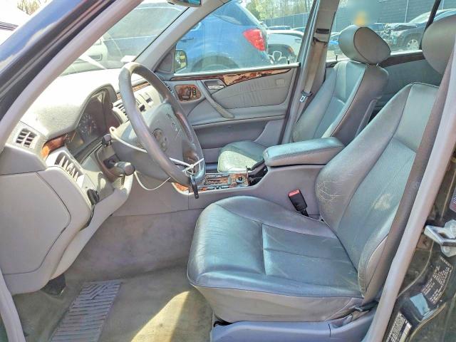 Aukcja sprzedaży 2001 Mercedes-benz E, vin: WDBJF70J81B273261, numer aukcji: 48324676
