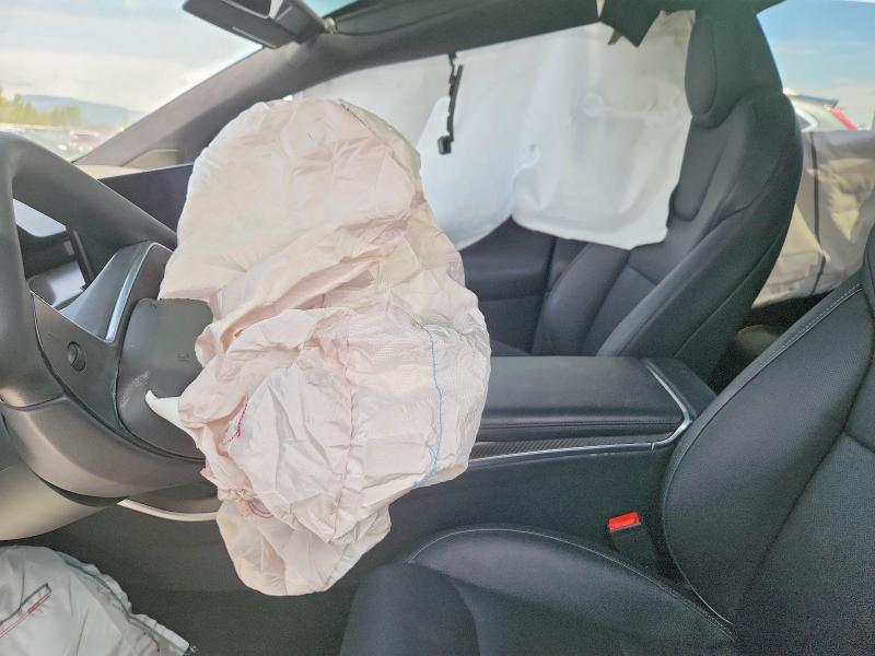 Aukcja sprzedaży 2022 Tesla Model X, vin: 7SAXCBE61NF359125, numer aukcji: 49636366