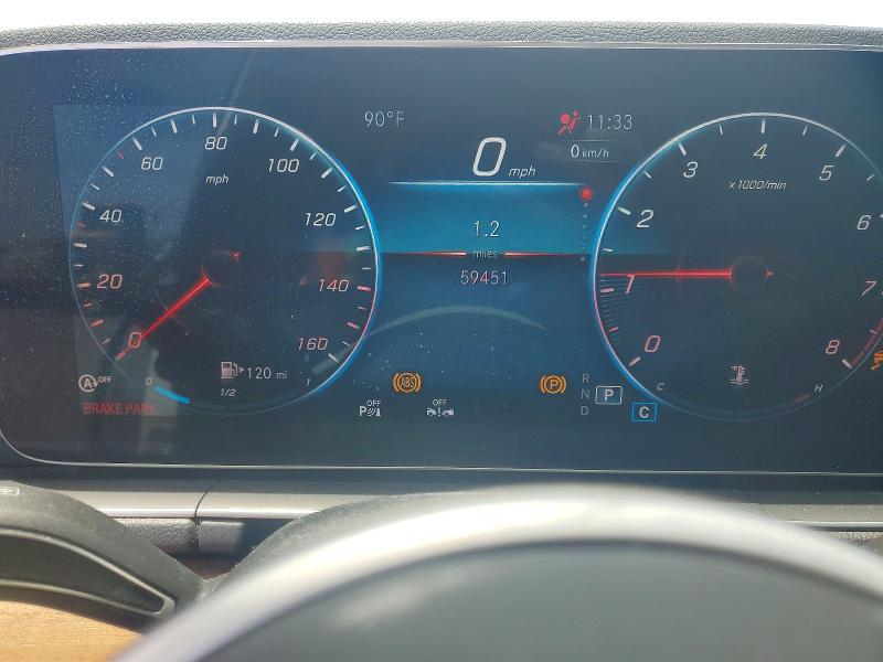48007566 :رقم المزاد ، 4JGFB4JE0LA178944 vin ، 2020 Mercedes-benz Gle مزاد بيع