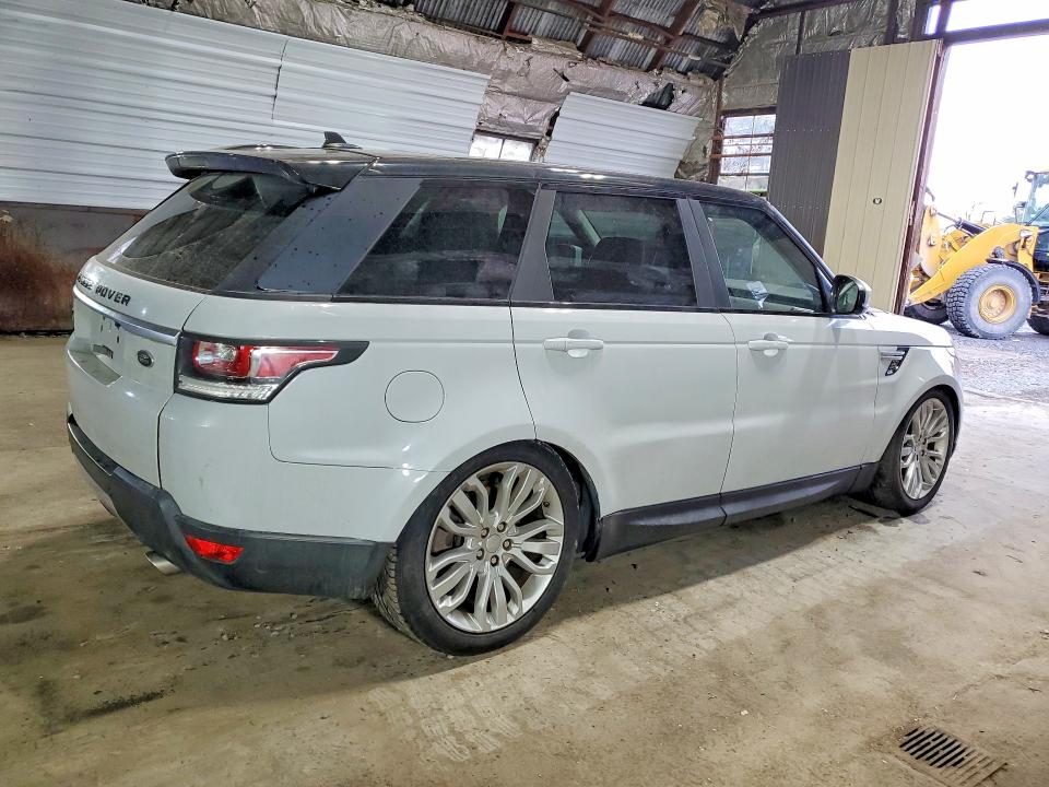 Aukcja sprzedaży 2016 Land Rover Range Rover Sport, vin: SALWR2PF0GA657657, numer aukcji: 50131296
