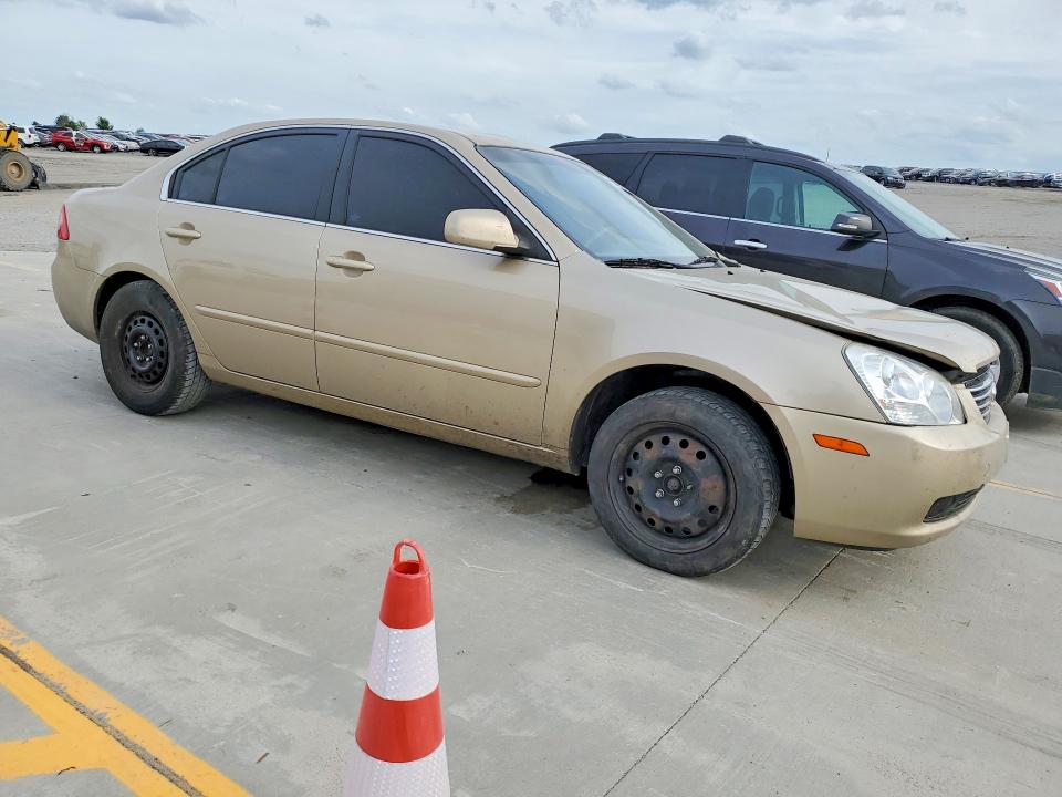 Продажа на аукционе авто 2008 Kia Optima, vin: KNAGE123085197082, номер лота: 50142586