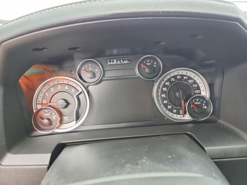 46809506 :رقم المزاد ، 1C6RR7VM5JS262188 vin ، 2018 Ram 1500 مزاد بيع