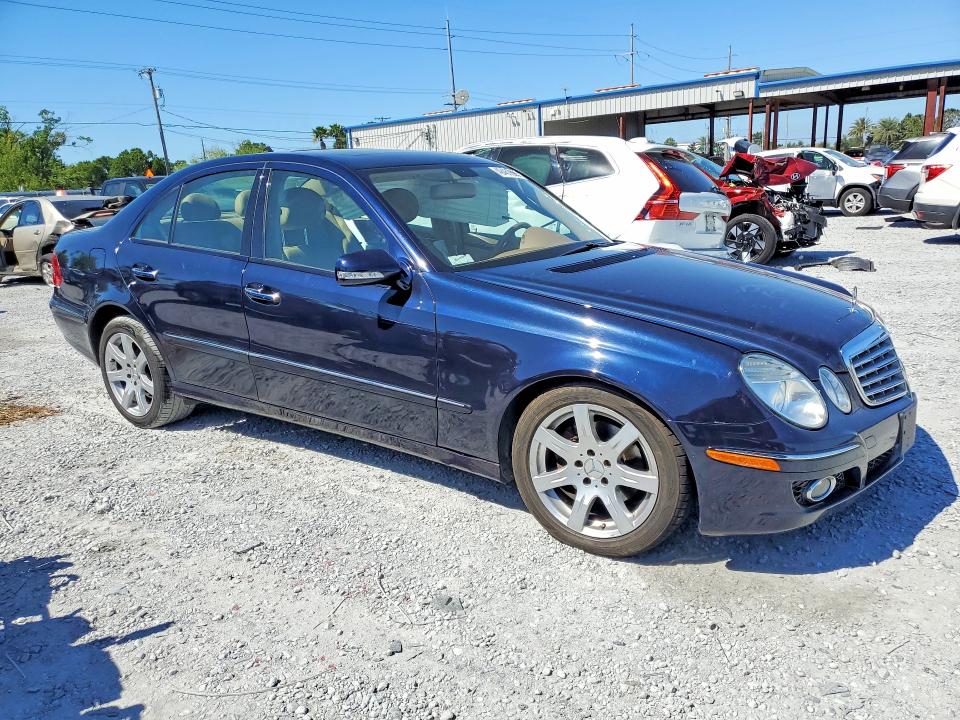 2007 Mercedes Benz E-class E350 4matic მანქანა იყიდება აუქციონზე, vin: WDBUF87X07B141634, აუქციონის ნომერი: 49461696