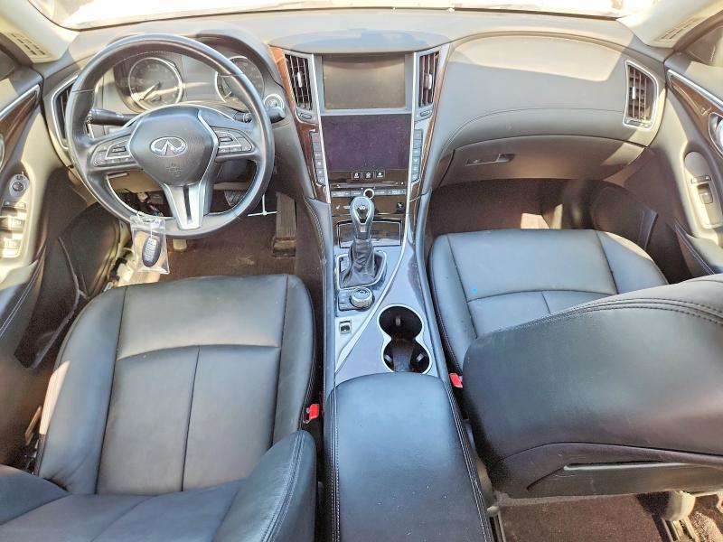 Aukcja sprzedaży 2018 Infiniti Q50, vin: JN1EV7AP3JM351039, numer aukcji: 51000366