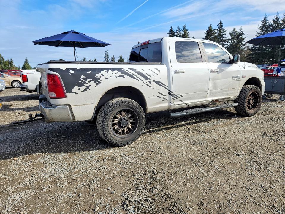 Aukcja sprzedaży 2019 Ram 1500 Classic, vin: 1C6RR7TT3KS714795, numer aukcji: 47985366