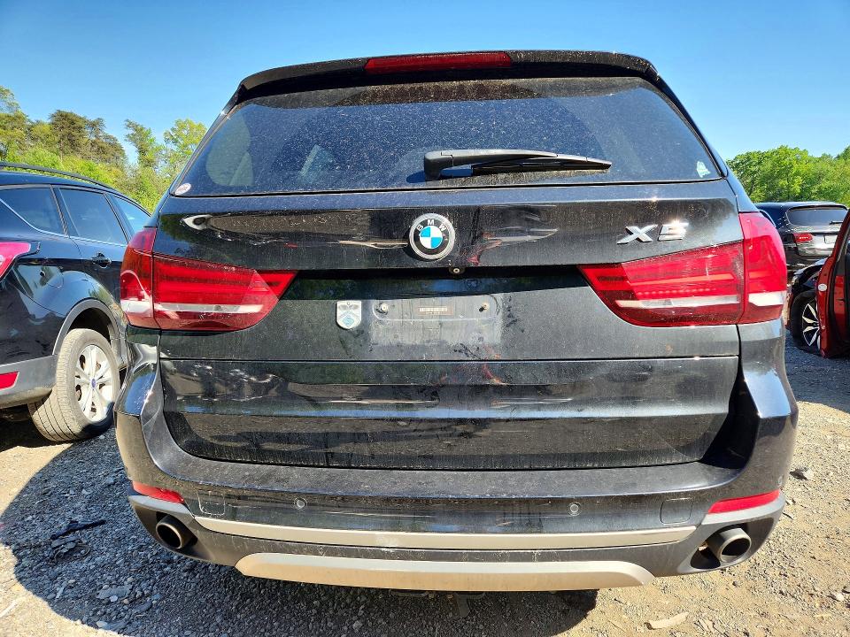 Продаж на аукціоні авто 2015 Bmw X5, vin: 5UXKR0C57F0K58318, номер лоту: 51013276