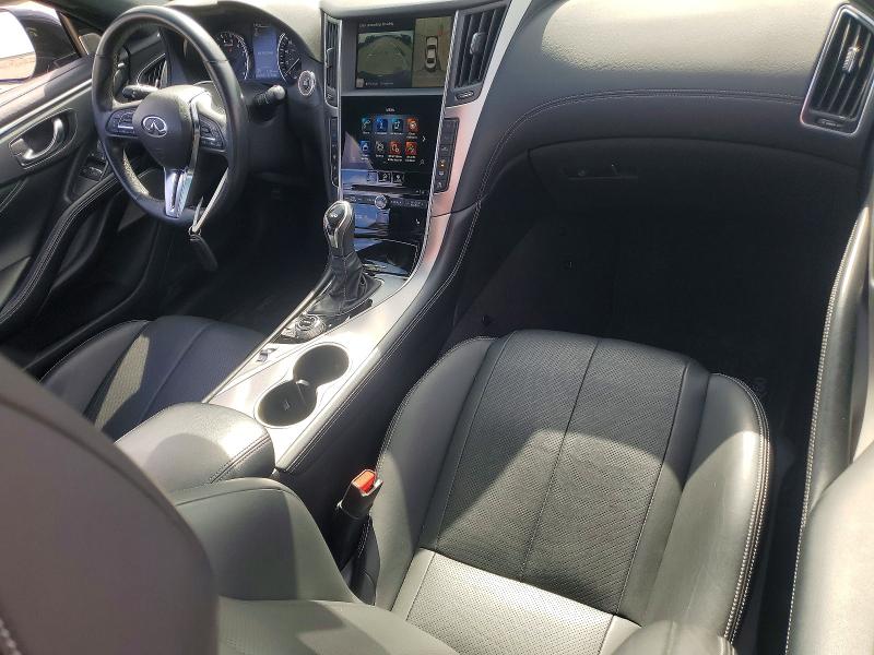 Aukcja sprzedaży 2021 Infiniti Q60, vin: JN1EV7KL1MM470529, numer aukcji: 51516956