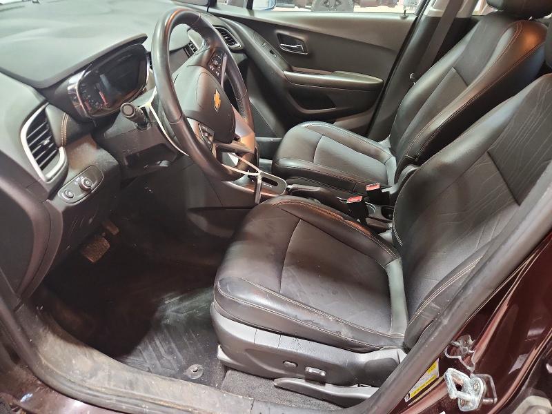 51956626 :رقم المزاد ، KL7CJLSB2MB311348 vin ، 2021 Chevrolet Trax مزاد بيع