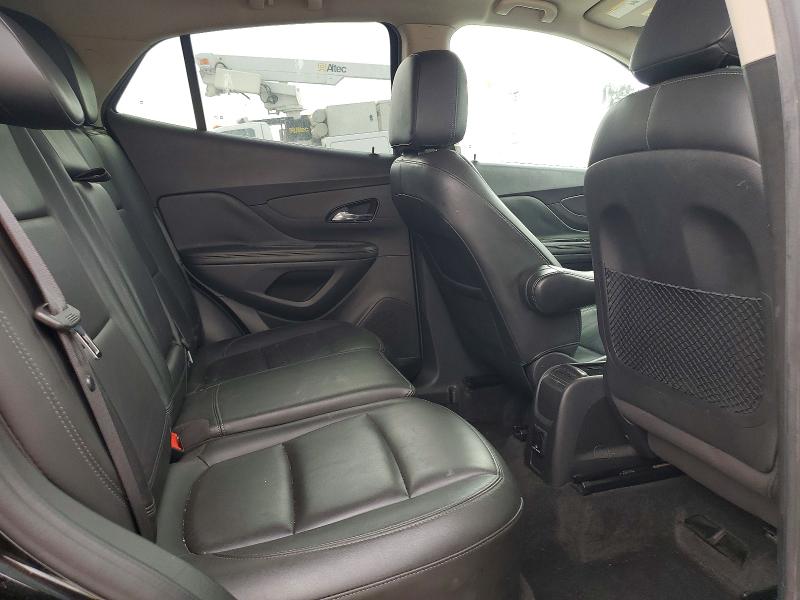 2018 Buick Encore მანქანა იყიდება აუქციონზე, vin: KL4CJGSB9JB544675, აუქციონის ნომერი: 49803866