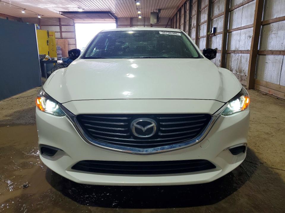 50790386 :رقم المزاد ، JM1GL1V54H1106036 vin ، 2017 Mazda 6 مزاد بيع