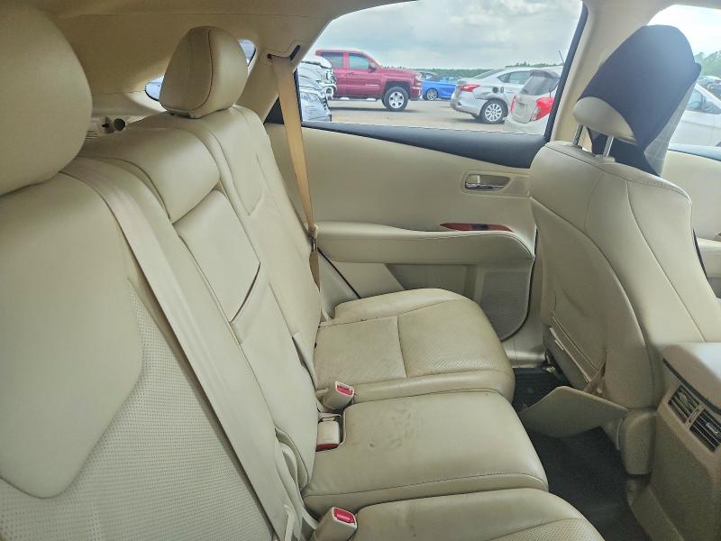 Aukcja sprzedaży 2011 Lexus Rx 350, vin: 2T2ZK1BAXBC042404, numer aukcji: 48600466
