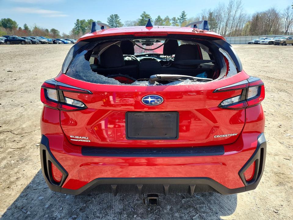 Продажа на аукционе авто 2024 Subaru Crosstrek, vin: JF2GUADC5RH874387, номер лота: 49744136