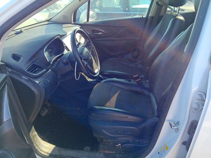 Продаж на аукціоні авто 2019 Buick Encore, vin: KL4CJ2SB6KB767132, номер лоту: 48673786