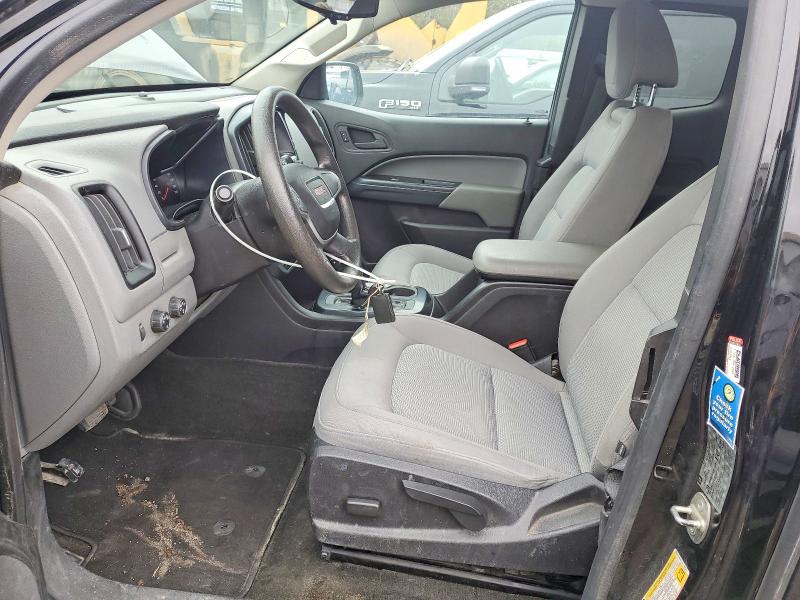 Продажа на аукционе авто 2015 Gmc Canyon, vin: 1GTH6AE31F1160322, номер лота: 47859836