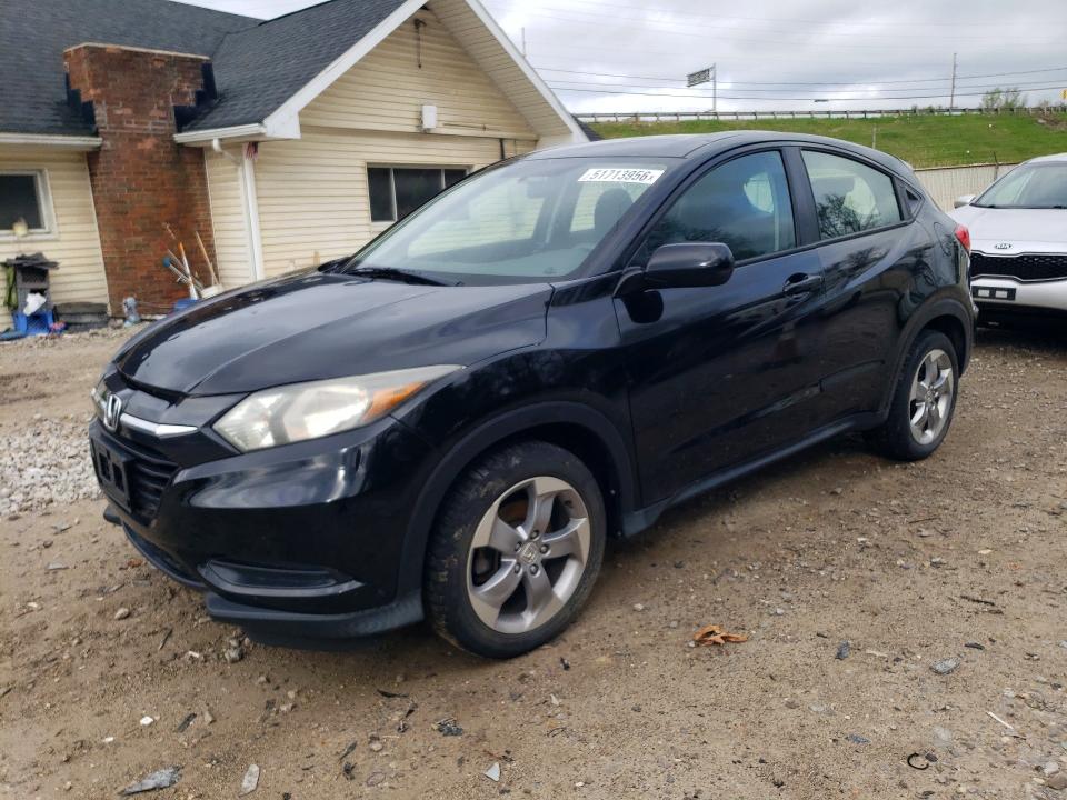 Auction sale of the 2018 Honda Hr-v, vin: 3CZRU6H31JM703872, lot number: 51713956