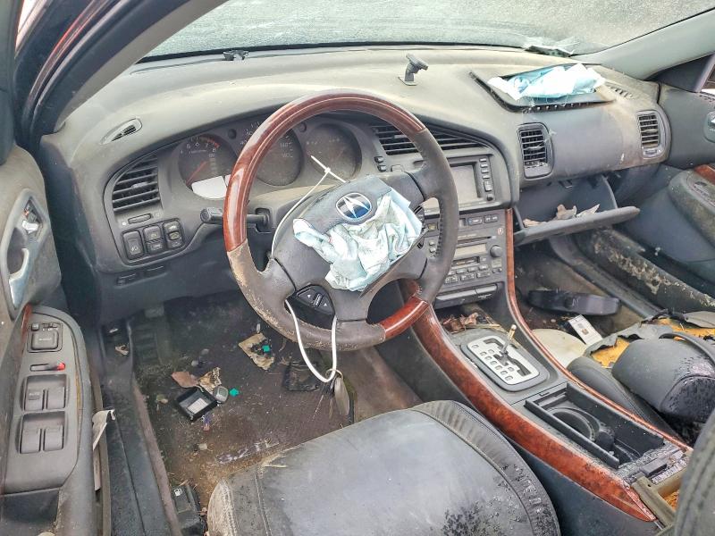 Aukcja sprzedaży 2003 Acura 3.2tl, vin: 19UUA56713A043181, numer aukcji: 51331646