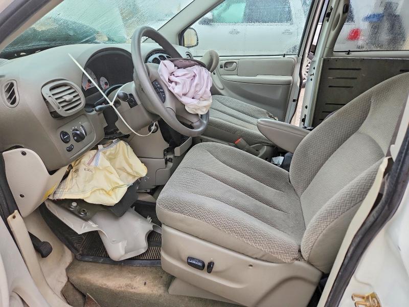 2005 Dodge Grand Caravan მანქანა იყიდება აუქციონზე, vin: 1D4GP24R75B313981, აუქციონის ნომერი: 48507576