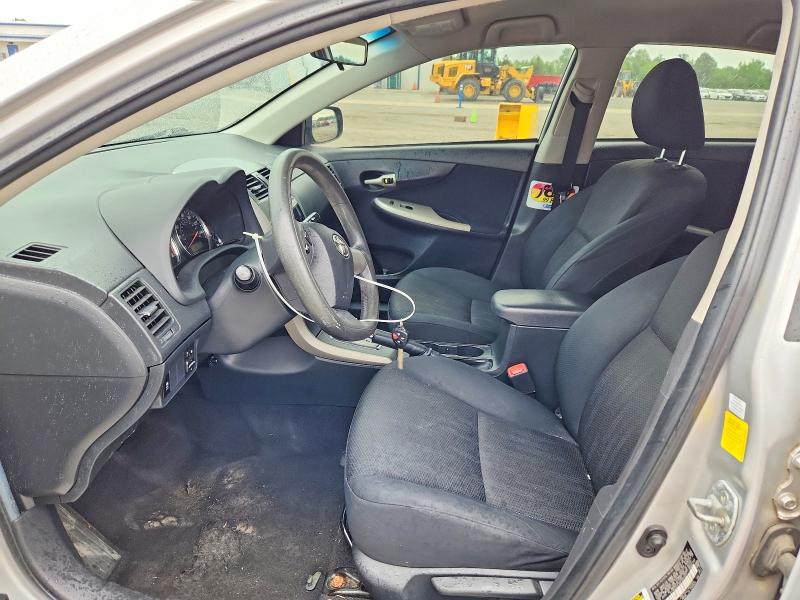 2011 Toyota Corolla მანქანა იყიდება აუქციონზე, vin: 2T1BU4EEXBC587437, აუქციონის ნომერი: 51173816