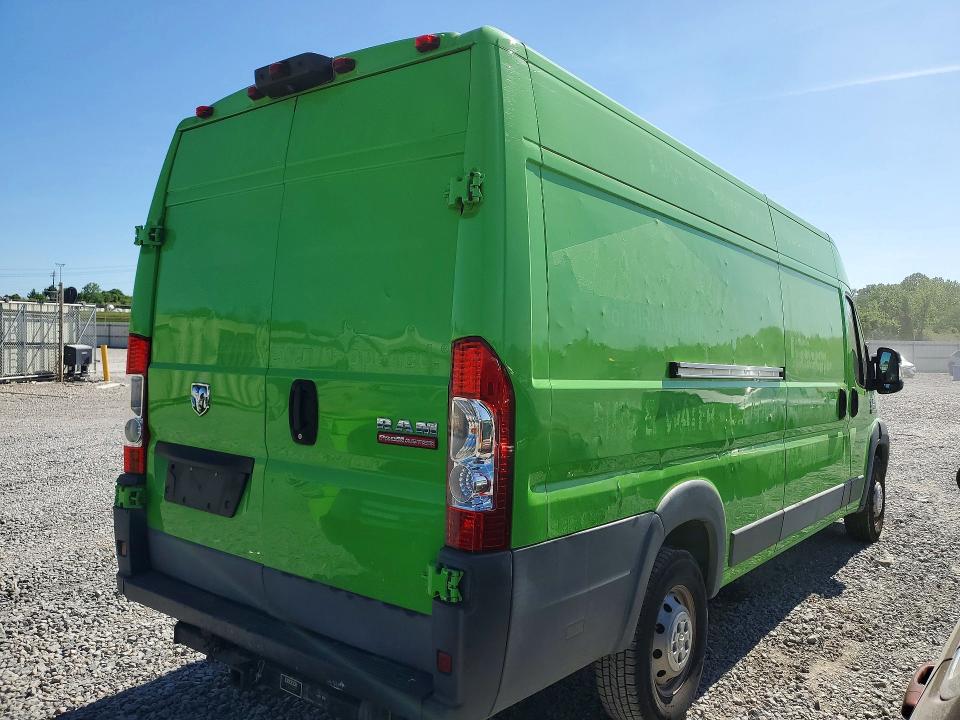 50144376 :رقم المزاد ، 3C6URVJG0GE109471 vin ، 2016 Ram Promaster 3500 مزاد بيع
