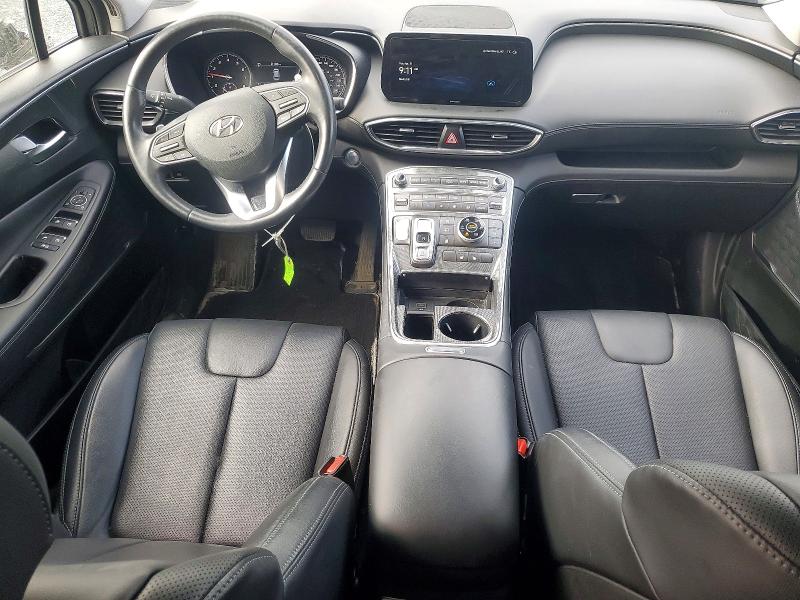 Продаж на аукціоні авто 2023 Hyundai Santa Fe, vin: 5NMS3DAJ4PH594522, номер лоту: 50501676