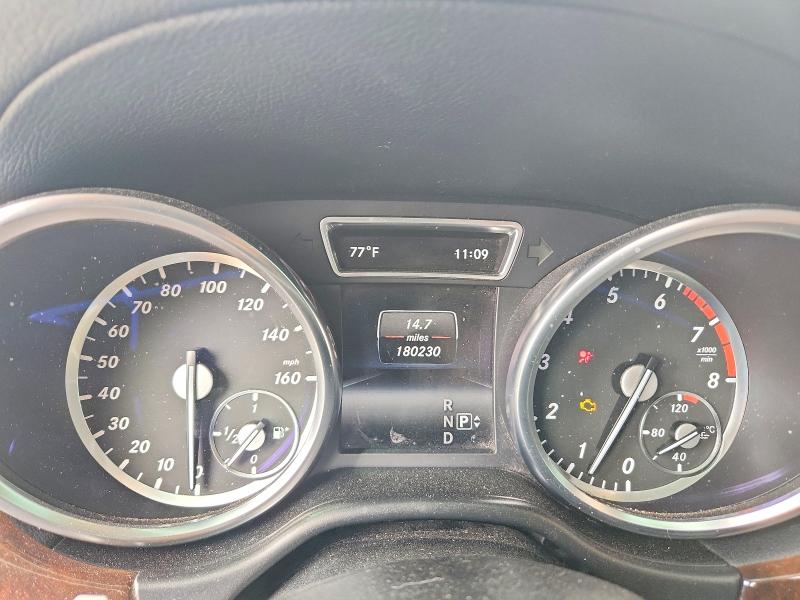 Aukcja sprzedaży 2015 Mercedes-benz Gl, vin: 4JGDF6EE7FA500789, numer aukcji: 50768566