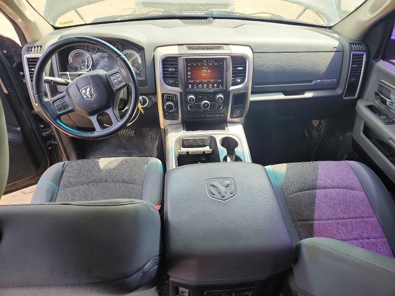 51163316 :رقم المزاد ، 3C6RR7LTXGG360918 vin ، 2016 Ram 1500 مزاد بيع