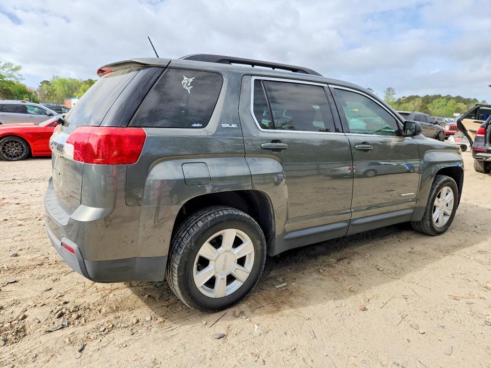 2013 Gmc Terrain მანქანა იყიდება აუქციონზე, vin: 2GKALSEK8D6263548, აუქციონის ნომერი: 46930456