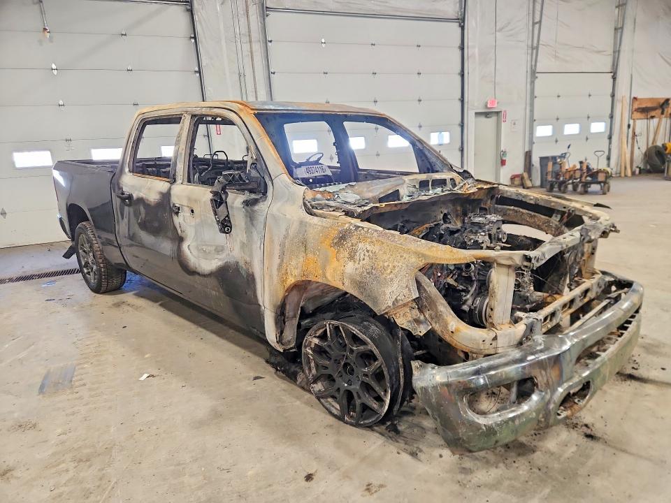 Продажа на аукционе авто 2024 Ram 1500, vin: 1C6SRFMT5RN178662, номер лота: 49374116