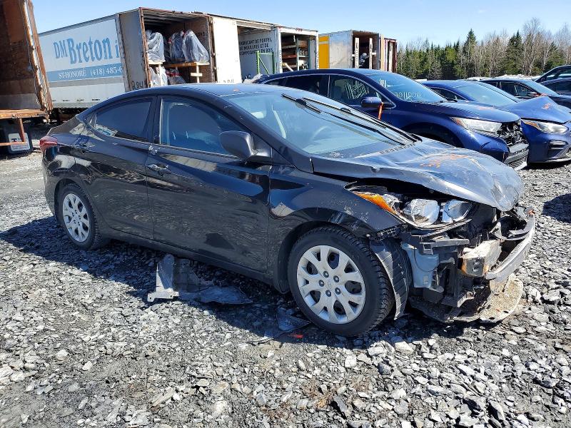 Продаж на аукціоні авто 2016 Hyundai Elantra, vin: 5NPDH4AE5GH778660, номер лоту: 50146886