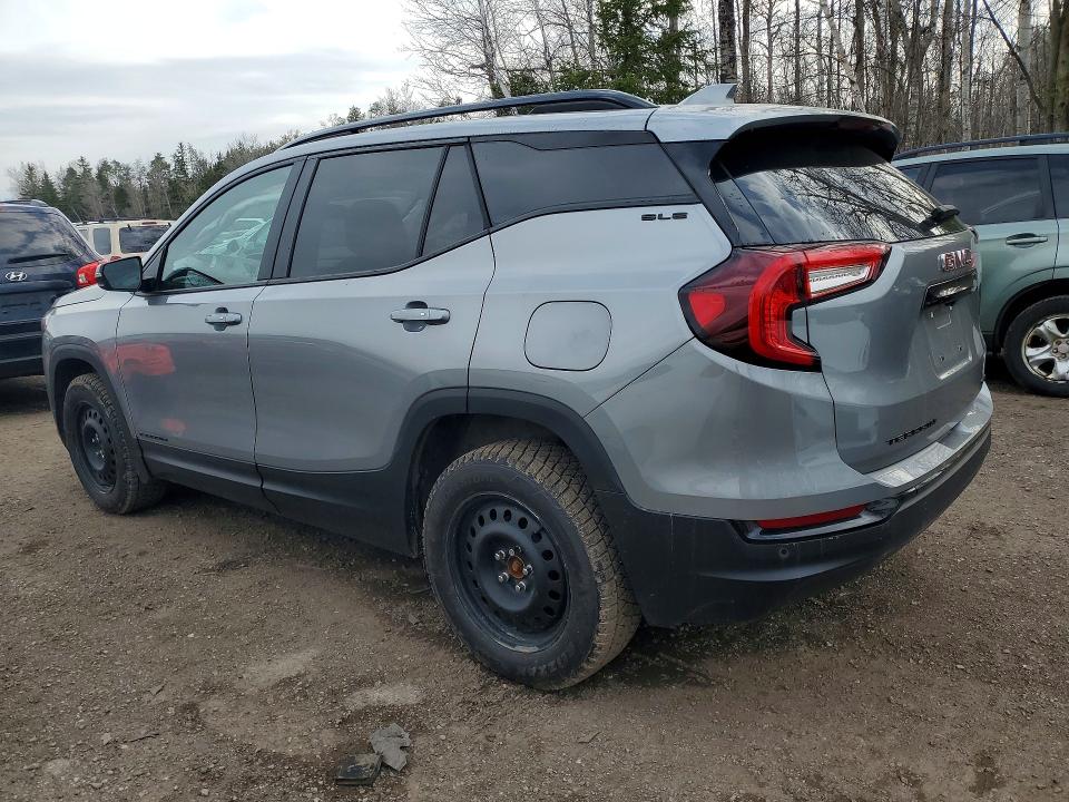 Продаж на аукціоні авто 2024 Gmc Terrain, vin: 3GKALTEG9RL257228, номер лоту: 49985876