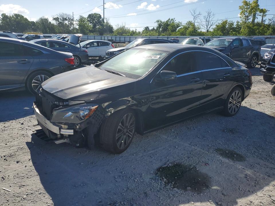 Продажа на аукционе авто 2017 Mercedes-benz Cla, vin: WDDSJ4GB8HN410487, номер лота: 49886216