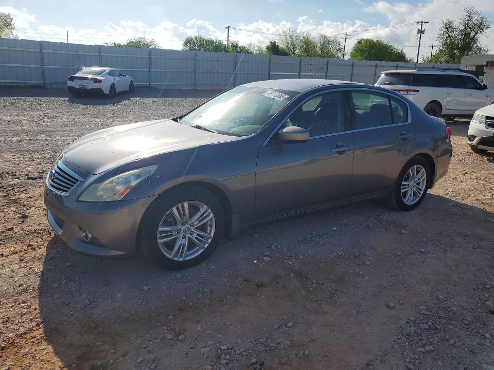 Aukcja sprzedaży 2010 Infiniti G37 Sedan, vin: JN1CV6APXAM403526, numer aukcji: 48713986