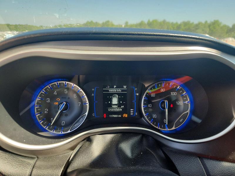 48320866 :رقم المزاد ، 2C4RC1BG9LR125197 vin ، 2020 Chrysler Pacifica مزاد بيع