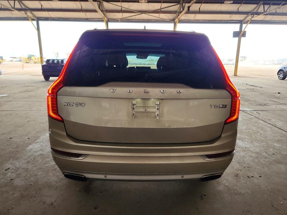 2016 Volvo Xc90 მანქანა იყიდება აუქციონზე, vin: YV4BC0PLXG1048235, აუქციონის ნომერი: 48657626