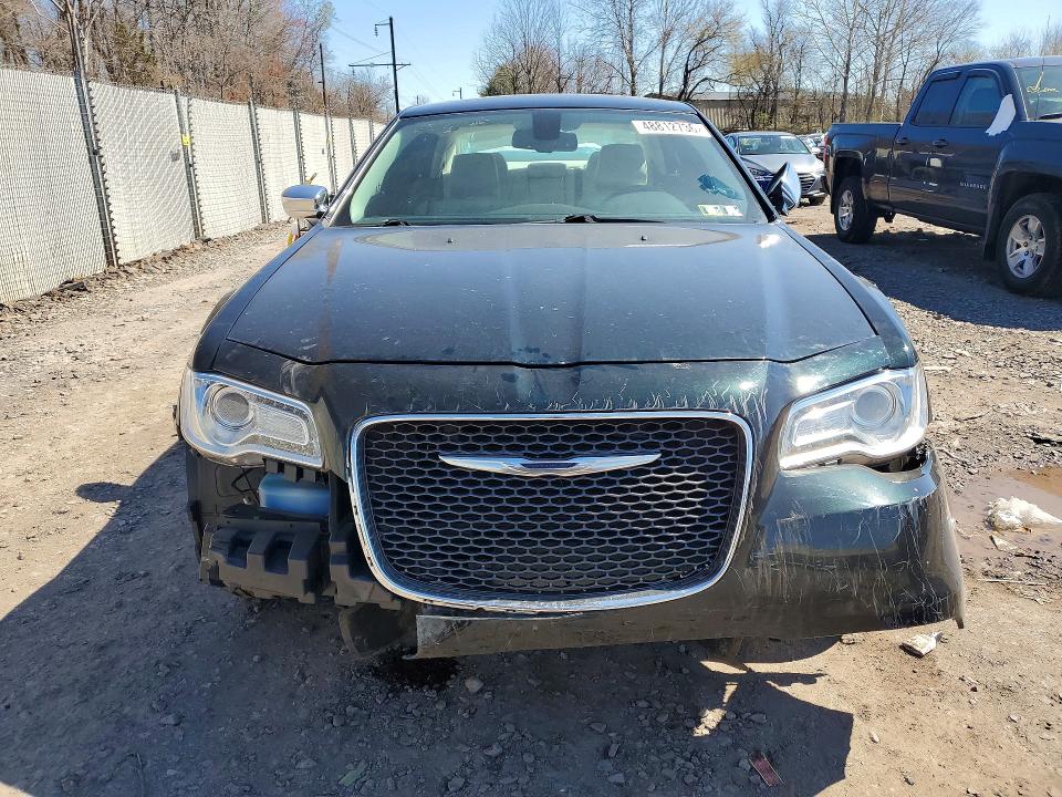 Продаж на аукціоні авто 2016 Chrysler 300, vin: 2C3CCAKG2GH183075, номер лоту: 48812736